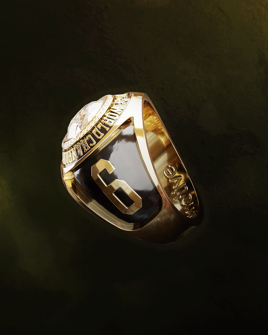 Bague Dynastie