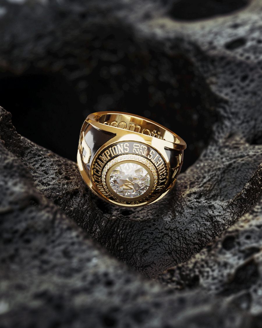 Bague Dynastie