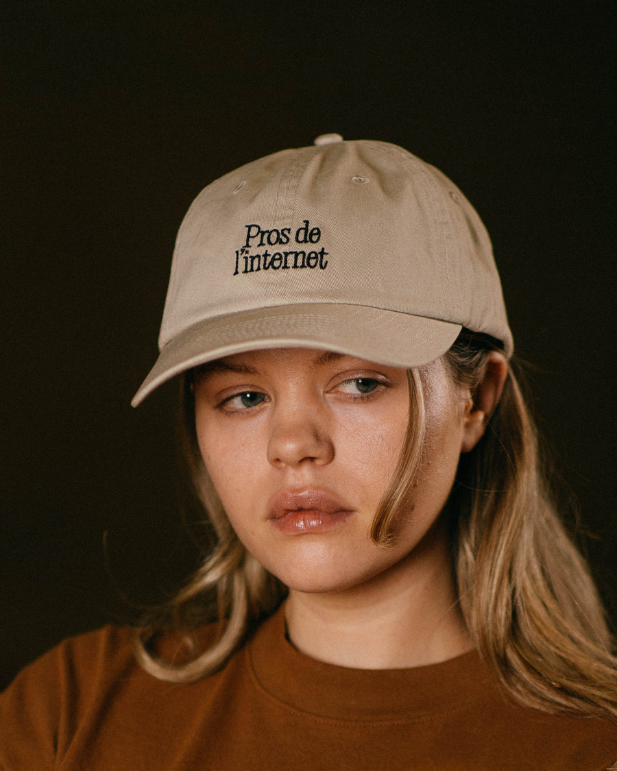 Pros de l'internet Sand Hat