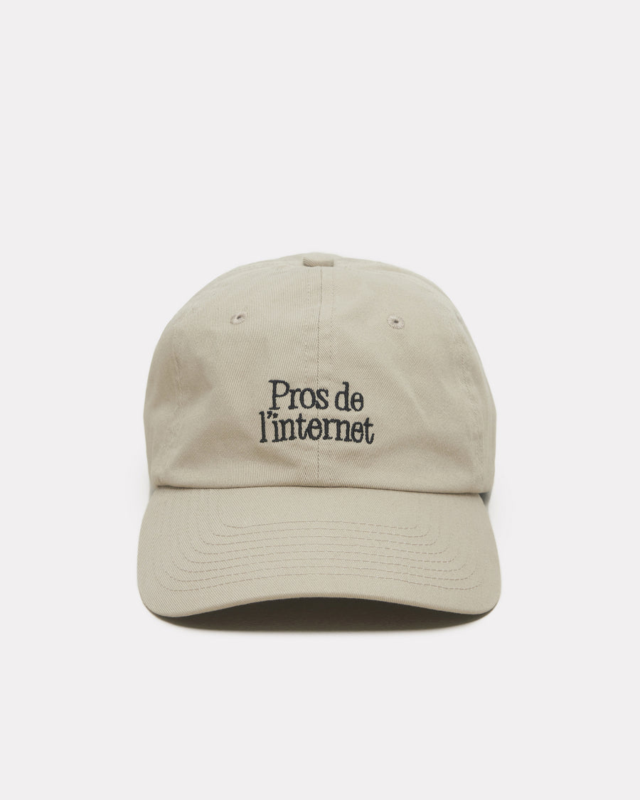 Pros de l'internet Sand Hat