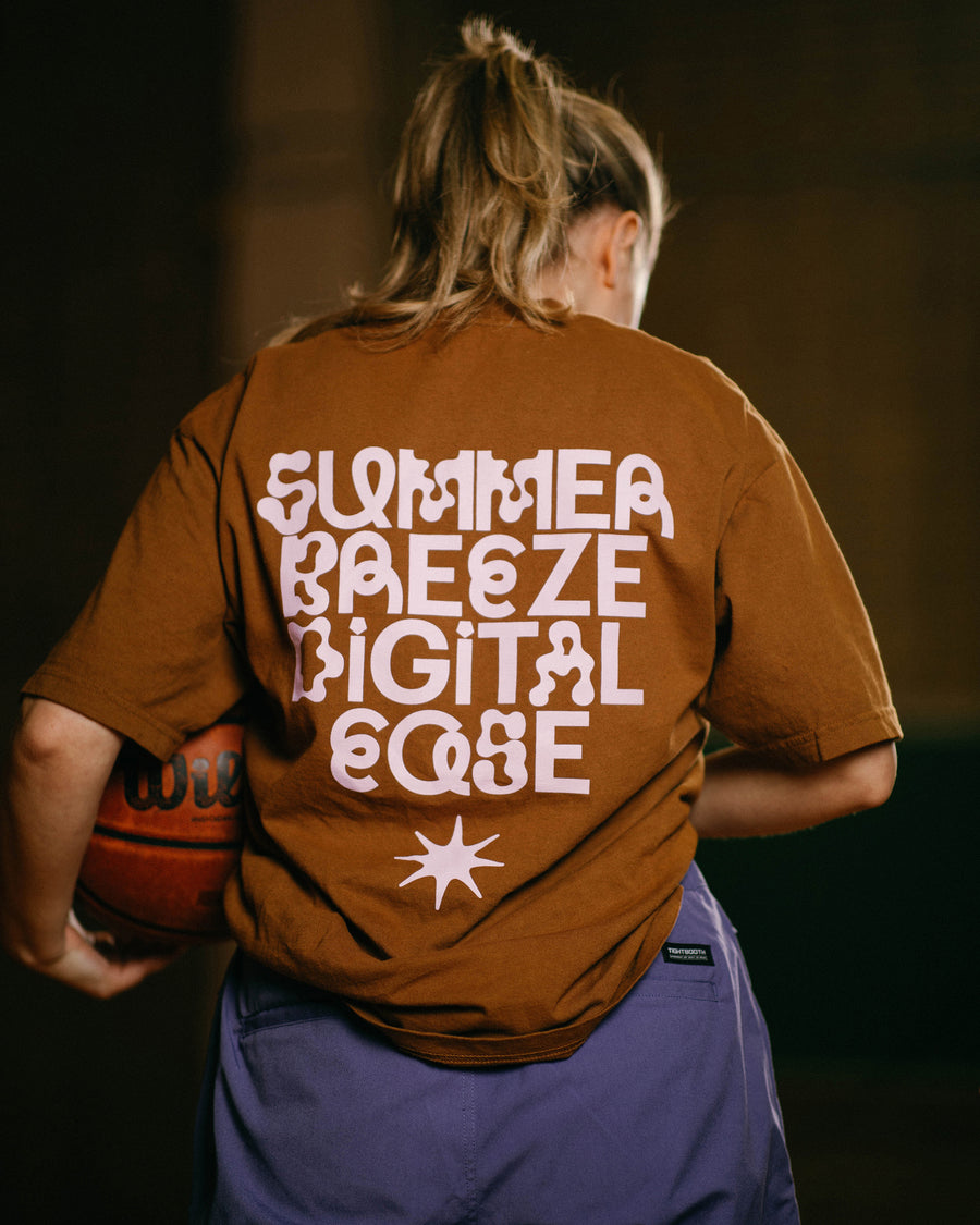 Summer Breeze Brass T-Shirt