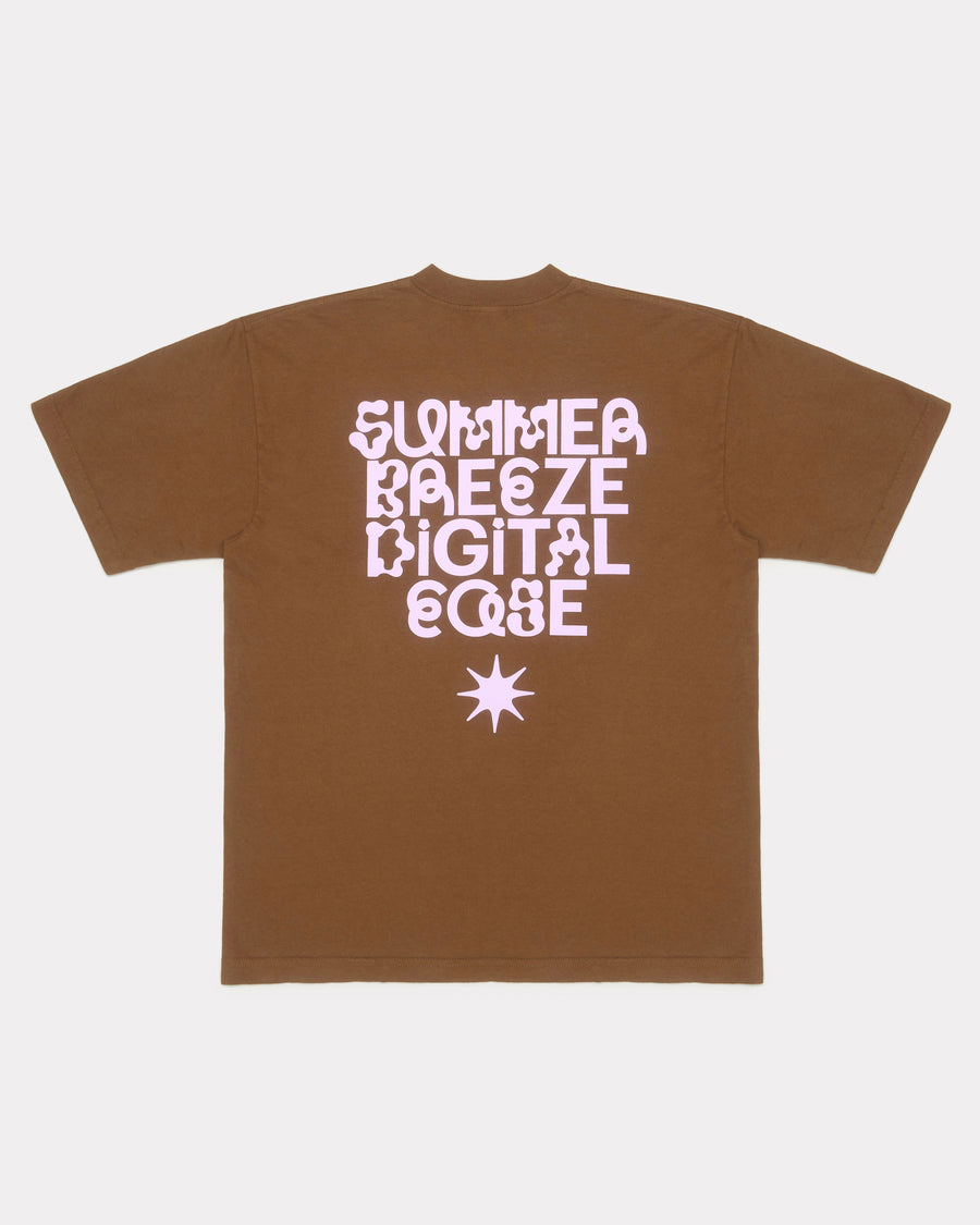Summer Breeze Brass T-Shirt