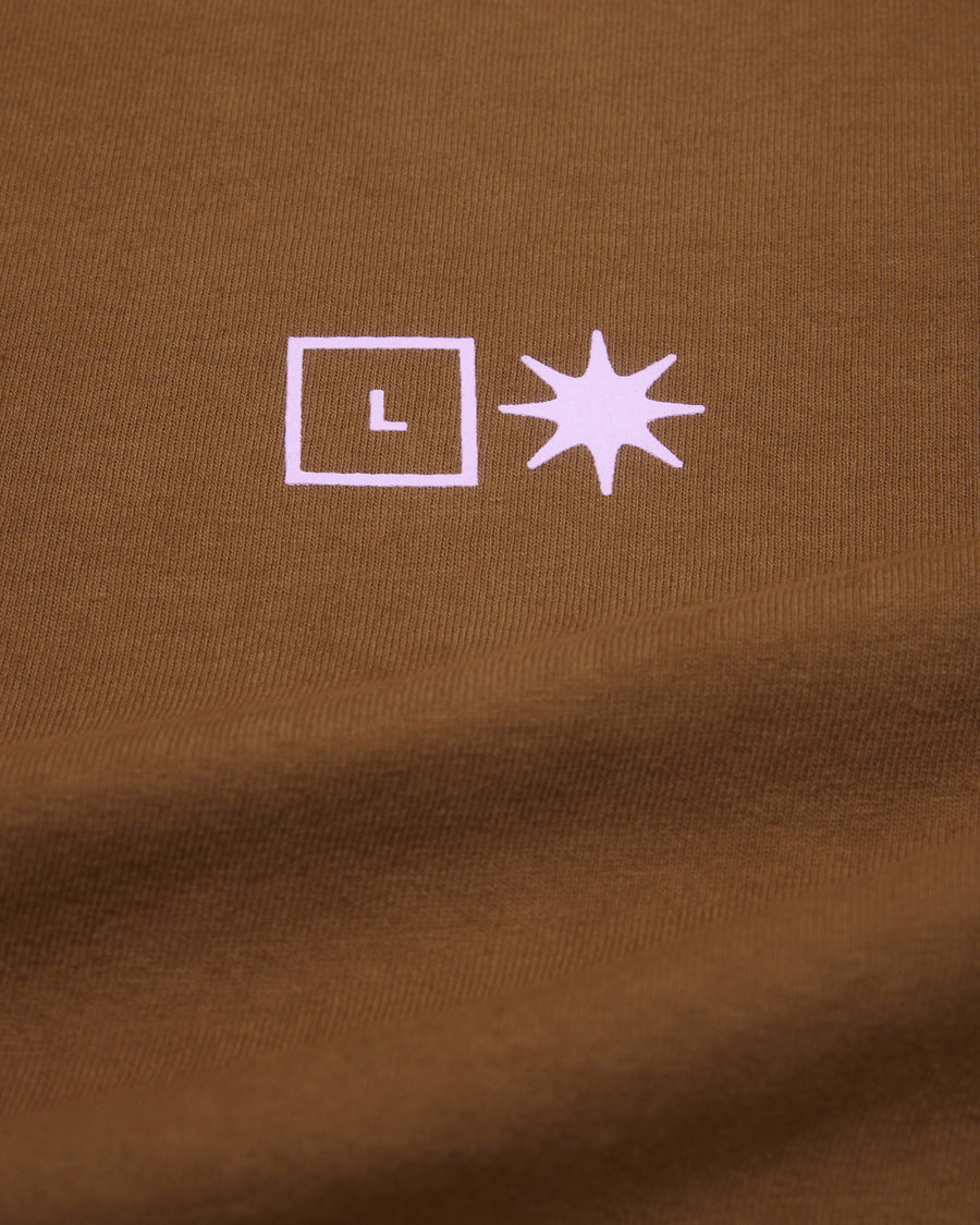 Summer Breeze Brass T-Shirt