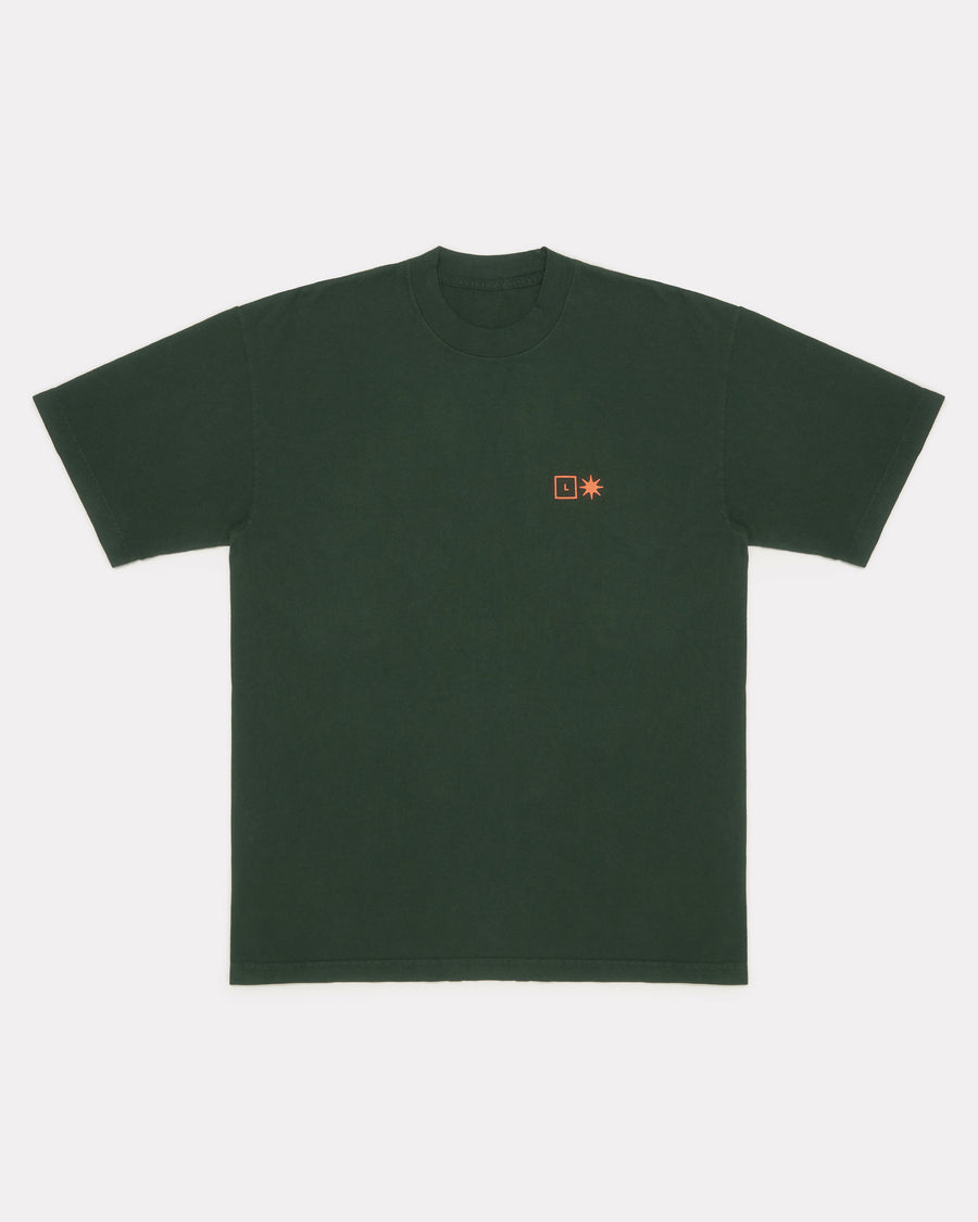 Summer Breeze Ivy T-Shirt