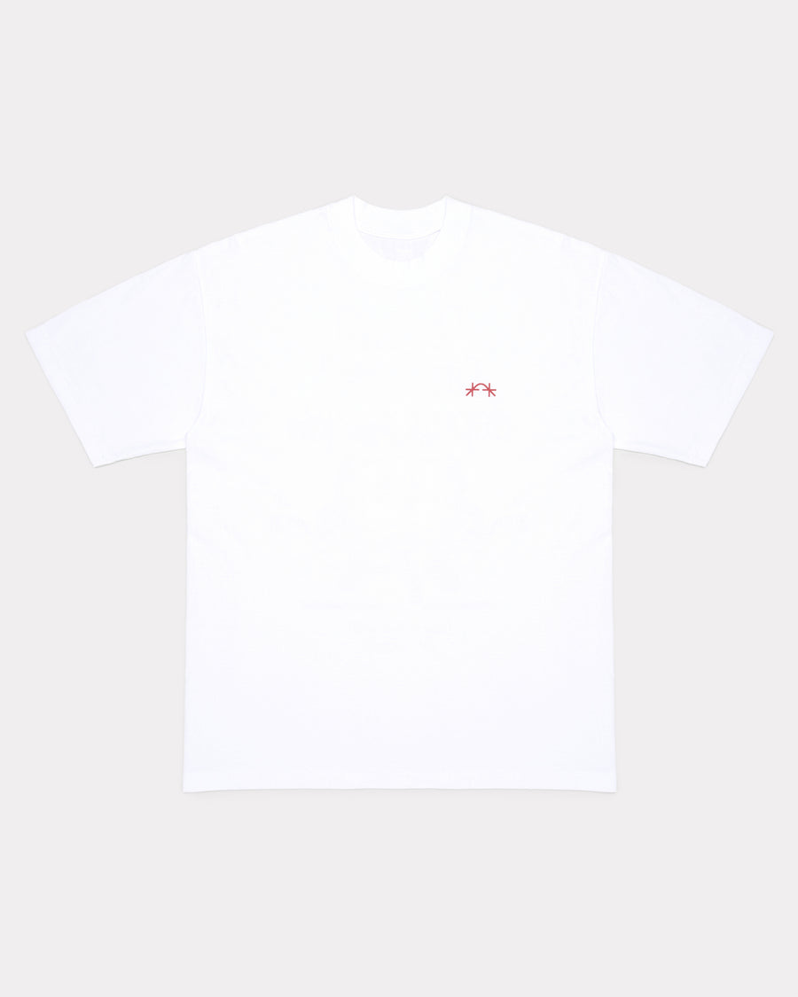 Pros de l'internet White T-Shirt