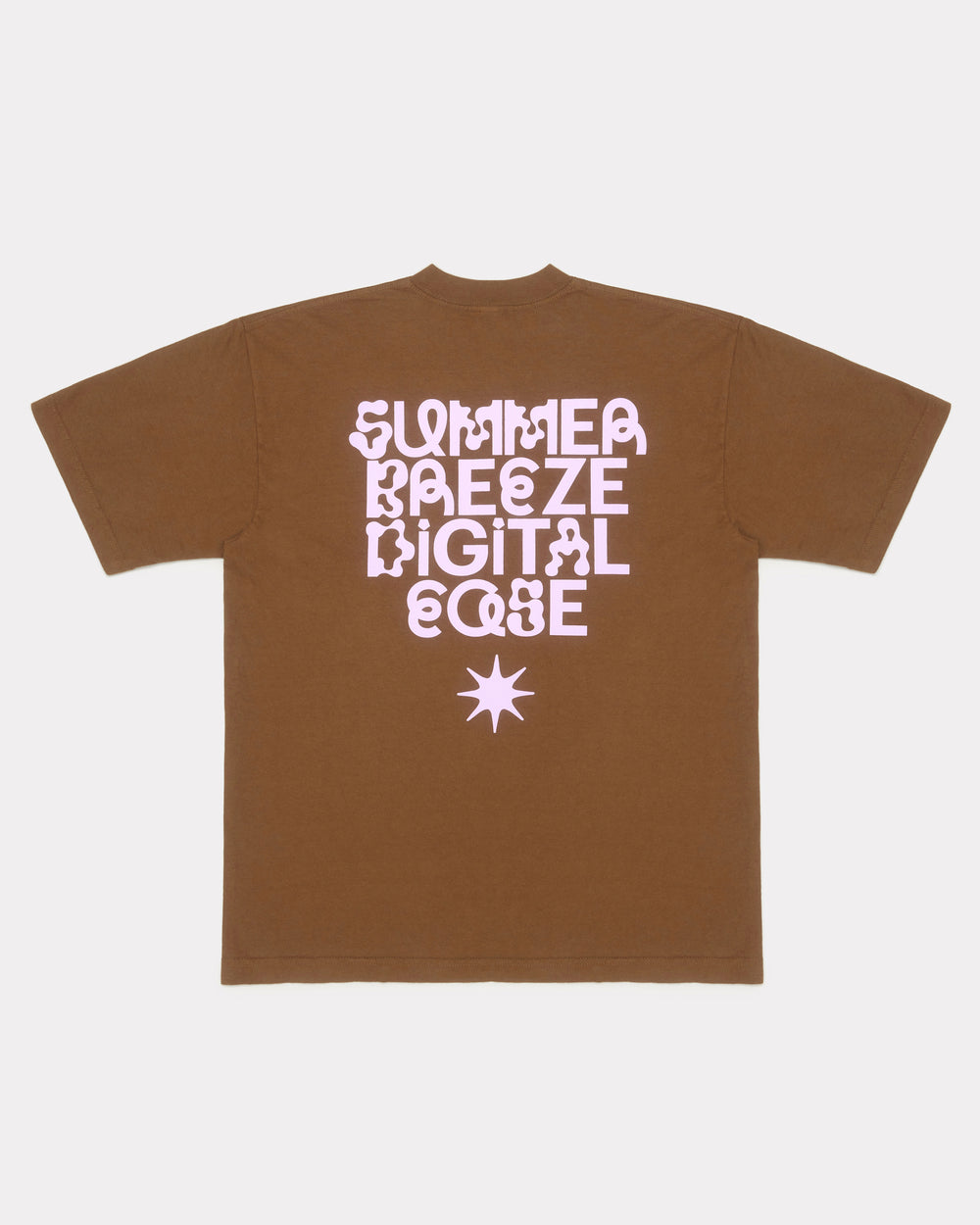 T-Shirt cuivre Summer Breeze